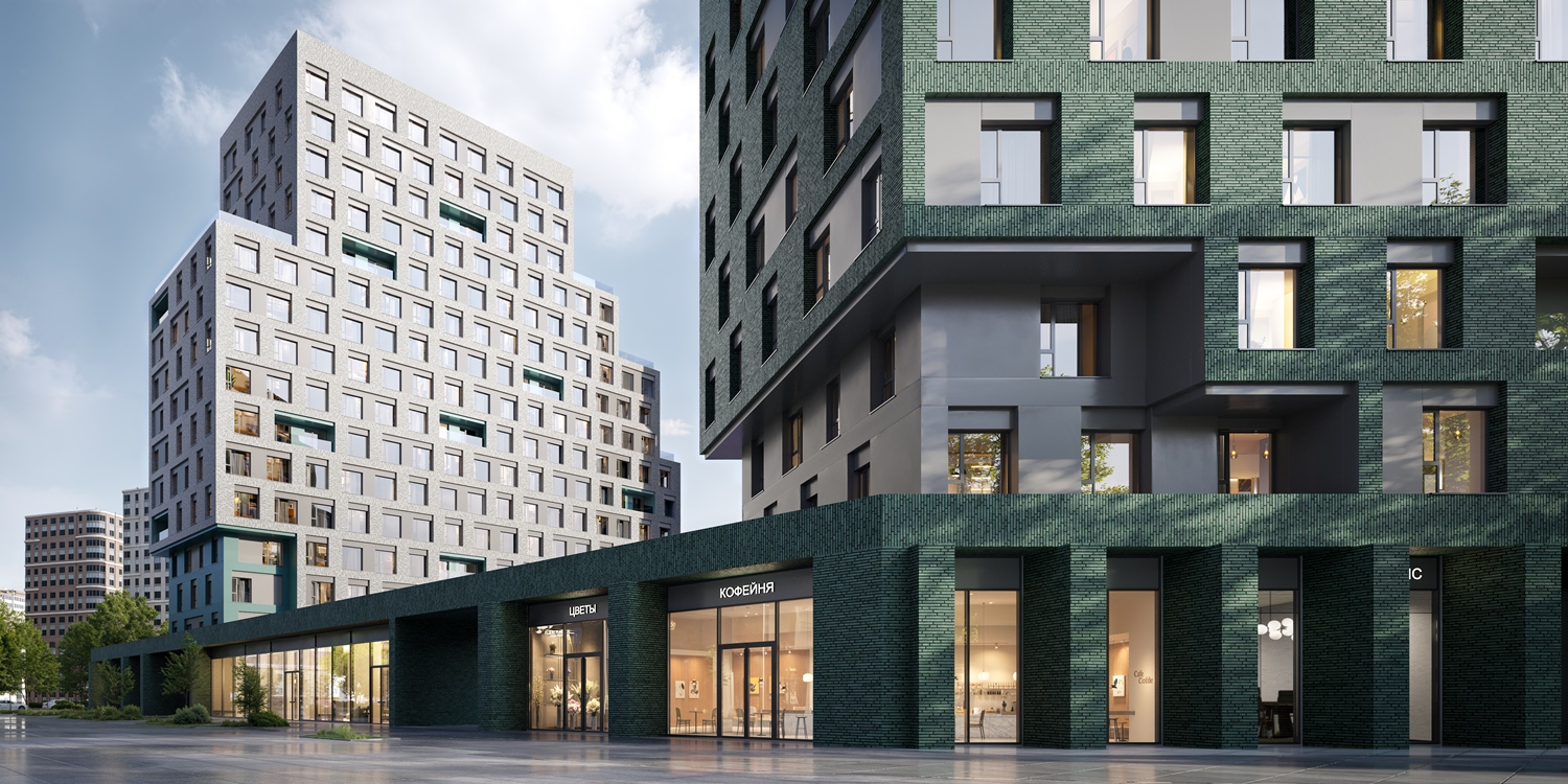 STONE: 54% новостроек бизнес-класса продаются в первой половине строительного цикла фото: STONE: 54% новостроек бизнес-класса продаются в первой половине строительного цикла