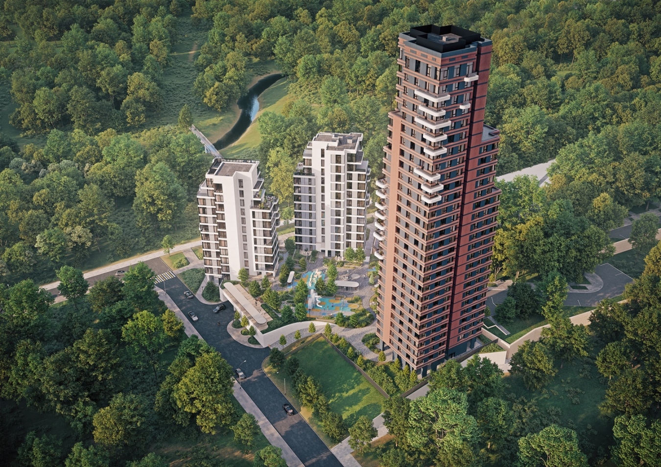 «Метриум»: 42% новостроек «старой» Москвы расположены в районах с парками-«гигантами» фото: «Метриум»: 42% новостроек «старой» Москвы расположены в районах с парками-«гигантами»