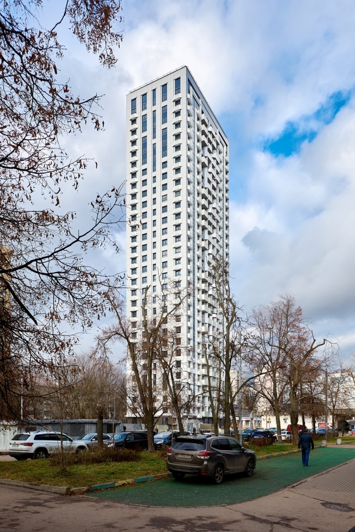 SIS Development: Предложение массовых новостроек Москвы упало до минимума за 10 лет фото: SIS Development: Предложение массовых новостроек Москвы упало до минимума за 10 лет