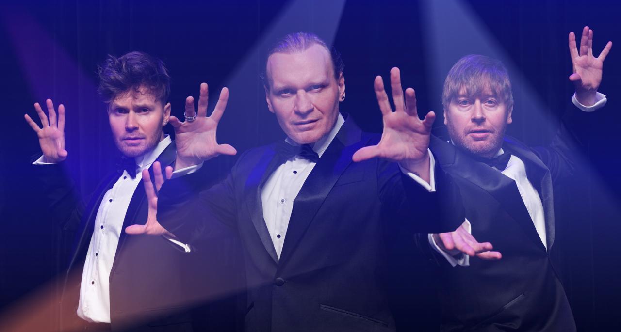 В парках Подмосковья стартует фестиваль иллюзионного искусства от братьев Сафроновых фото: В парках Подмосковья стартует фестиваль иллюзионного искусства от братьев Сафроновых