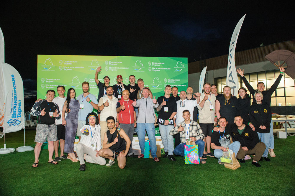 В Татарстане стартует самый жаркий чемпионат России по банному искусству фото: В Татарстане стартует самый жаркий чемпионат России по банному искусству