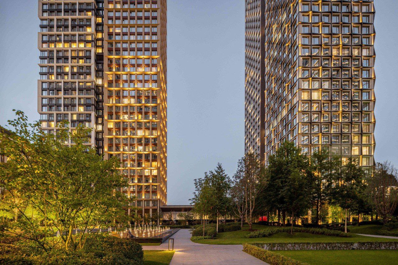 Optima Development открыла продажи в новом небоскребе жилого квартала «Прайм Парк» фото: Optima Development открыла продажи в новом небоскребе жилого квартала «Прайм Парк»