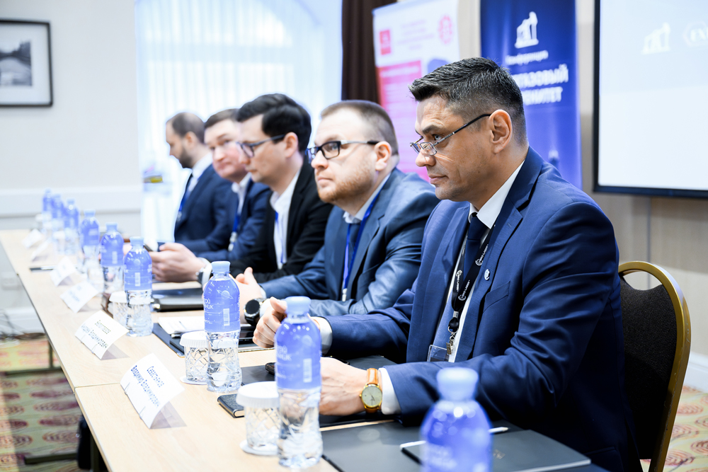 Цифровые решения для промышленности обсудили на конференции «Нефтегазовый суверенитет 2026» фото: Цифровые решения для промышленности обсудили на конференции «Нефтегазовый суверенитет 2026»