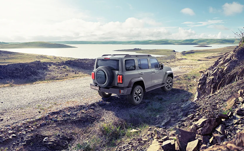 Модельный ряд автомобилей Tank: выбор для города и для бездорожья фото: Модельный ряд автомобилей Tank: выбор для города и для бездорожья