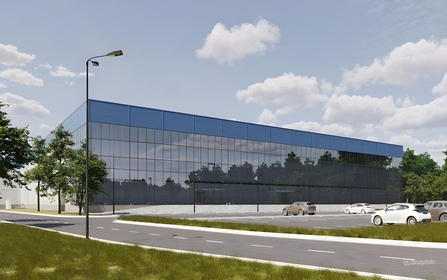 Вторую очередь индустриального парка «Северные врата» начнут строить в начале 2026 года фото: Вторую очередь индустриального парка «Северные врата» начнут строить в начале 2026 года