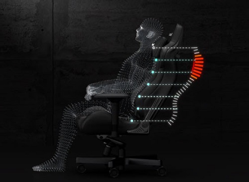 фото: AndaSeat и киберспортивная команда Natus Vincere разработают новое киберспортивное кресло NAVI Edition