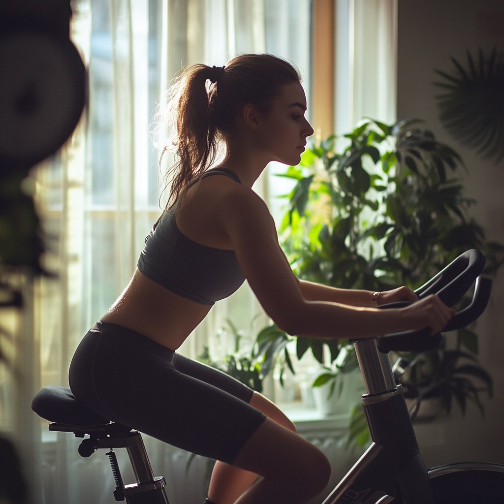 Спорт и зарядка дома. Как правильно делать для повышения энергии фото: Спорт и зарядка дома. Как правильно делать для повышения энергии