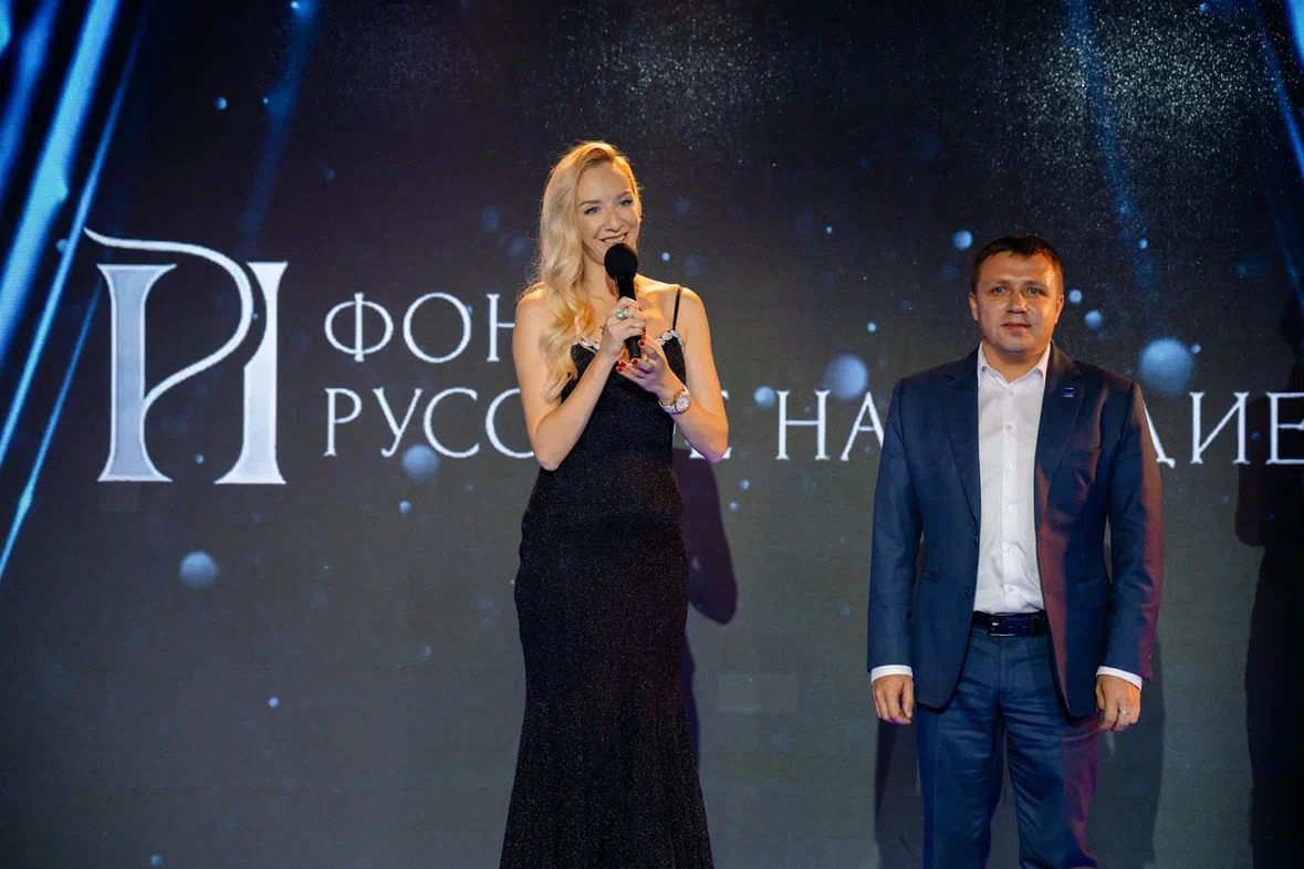 Brand Awards 2025: премия, объединяющая лидеров культуры и общества — участие Фонда «Русское наследие» фото: Brand Awards 2025: премия, объединяющая лидеров культуры и общества — участие Фонда «Русское наследие»