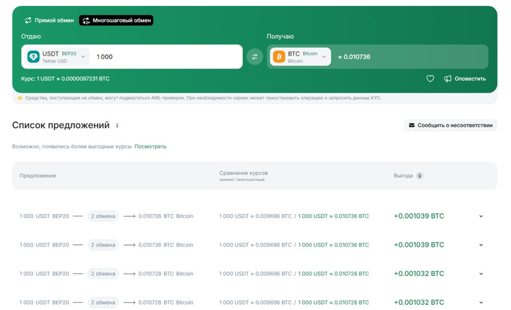 Сервис BestChange полностью восстановил работу после блокировки РКН в РФ и запустил новый сайт фото: Сервис BestChange полностью восстановил работу после блокировки РКН в РФ и запустил новый сайт