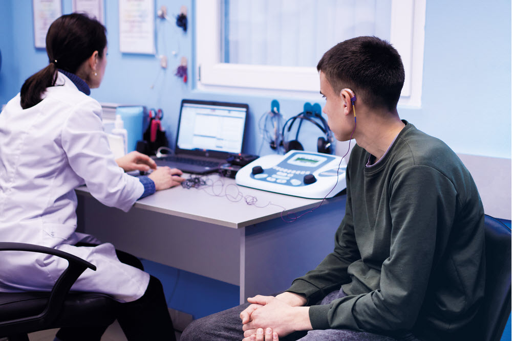 фото: Дни открытых дверей в международной сети «Академии слуха»