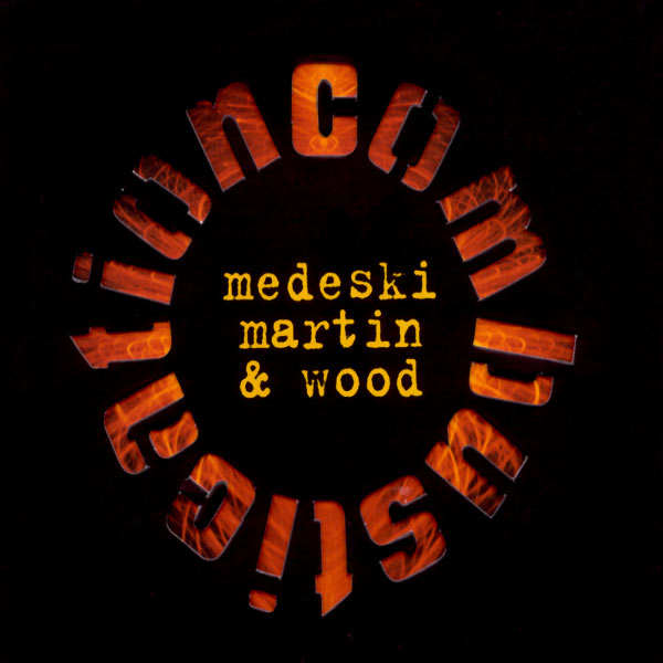 Обзор альбома Combustication от джазового трио Medeski, Martin & Wood фото: Обзор альбома Combustication от джазового трио Medeski, Martin & Wood