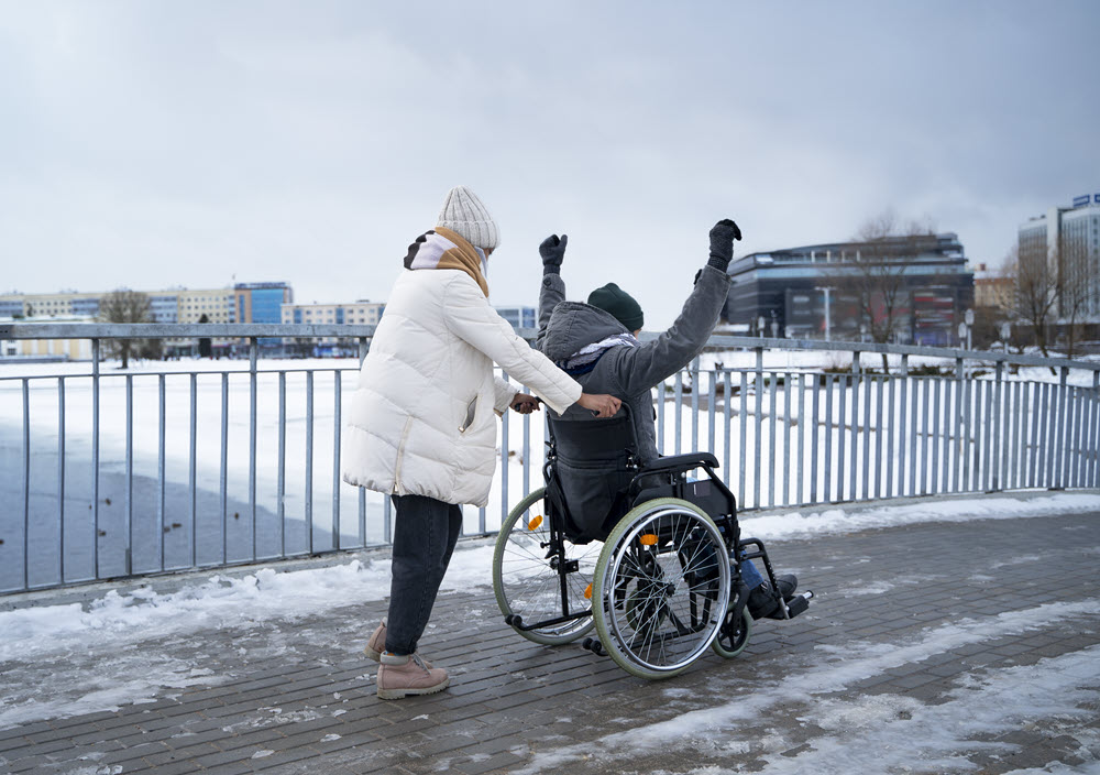 Inva.News отмечает пятилетие: в Международный день инвалидов важно слышать тех, кто меняет мир, несмотря ни на что фото: Inva.News отмечает пятилетие: в Международный день инвалидов важно слышать тех, кто меняет мир, несмотря ни на что