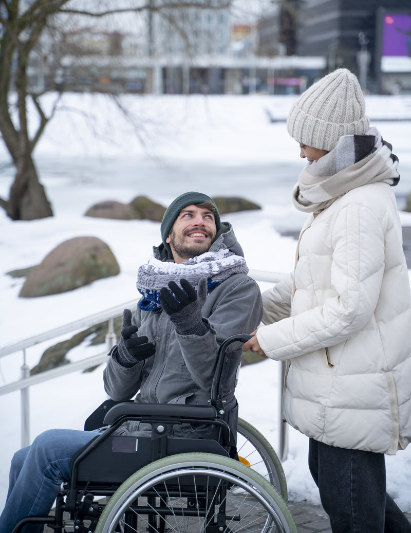 Inva.News отмечает пятилетие: в Международный день инвалидов важно слышать тех, кто меняет мир, несмотря ни на что фото: Inva.News отмечает пятилетие: в Международный день инвалидов важно слышать тех, кто меняет мир, несмотря ни на что