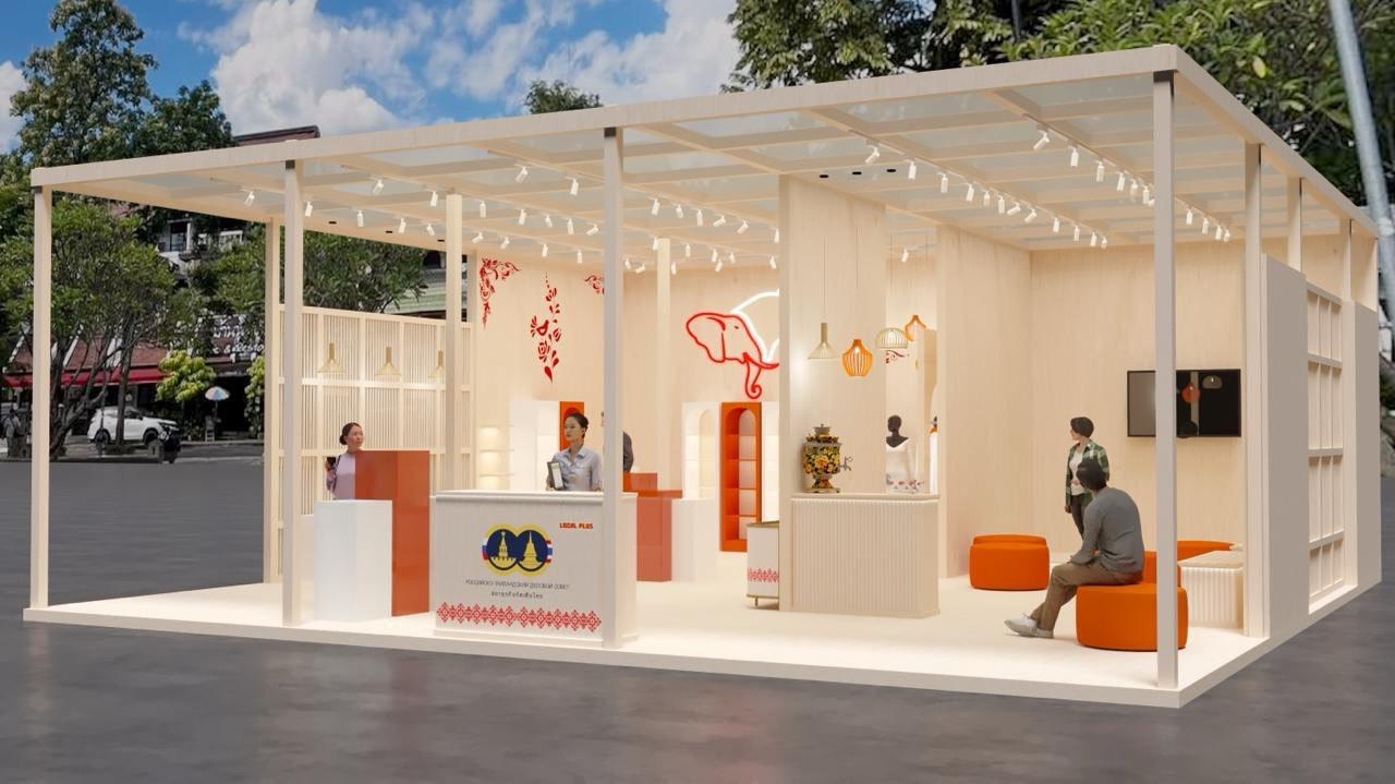 фото: Неделя дизайна в Чиангмае 2025: российский дизайн покоряет творческую столицу Таиланда