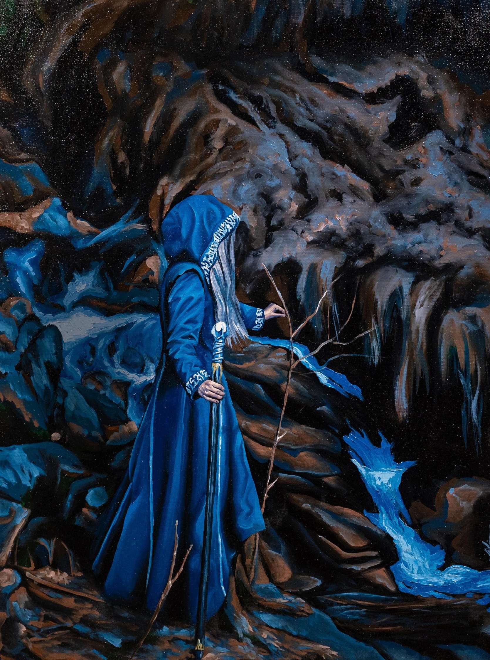 Странствие Волшебника: с 10 по 17 декабря в Столичной галерее художников пройдет выставка по мотивам фэнтези-мюзикла «Последнее Испытание» и мира Dragonlance фото: Странствие Волшебника: с 10 по 17 декабря в Столичной галерее художников пройдет выставка по мотивам фэнтези-мюзикла «Последнее Испытание» и мира Dragonlance