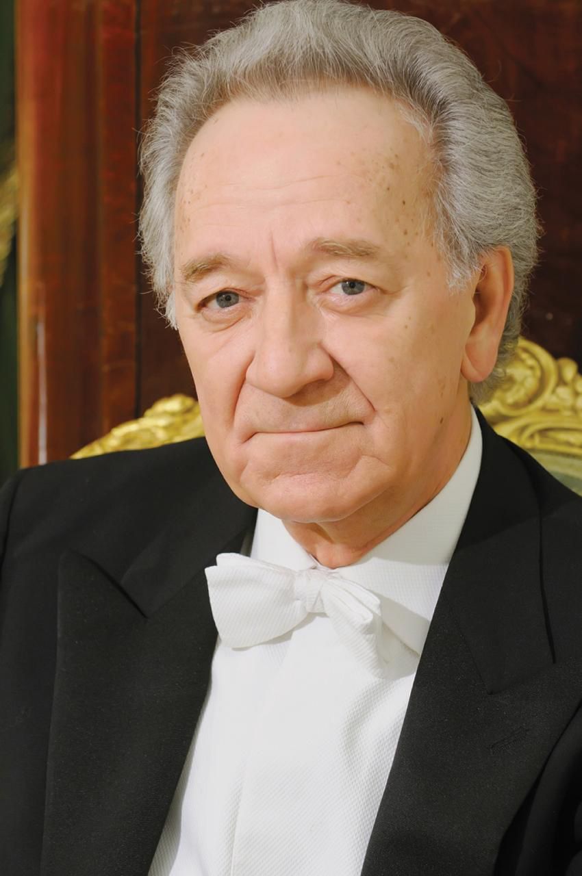 В Санкт-Петербурге откроется музей Маэстро Юрия Хатуевича Темирканова фото: В Санкт-Петербурге откроется музей Маэстро Юрия Хатуевича Темирканова