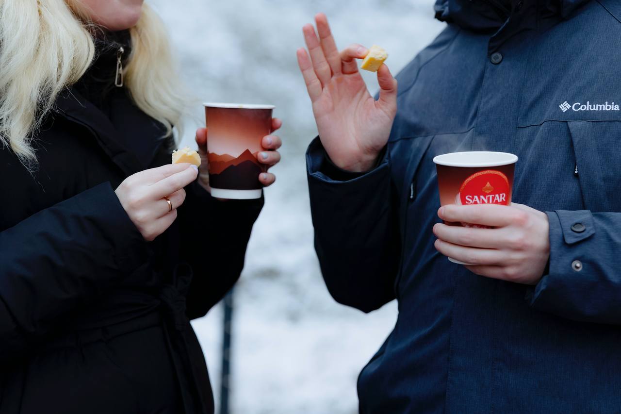 Премиальный чайный бренд SANTAR выходит на российский рынок фото: Премиальный чайный бренд SANTAR выходит на российский рынок