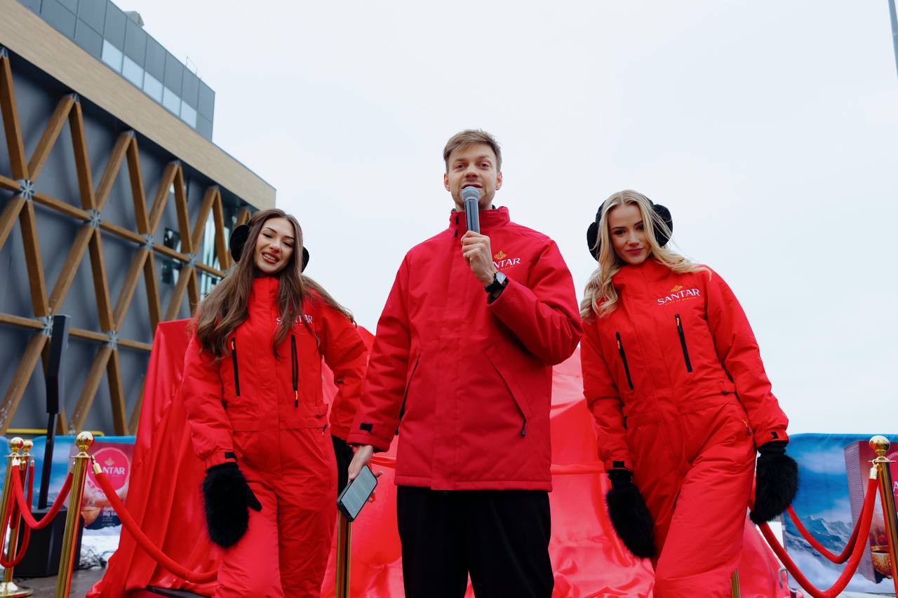 Премиальный чайный бренд SANTAR выходит на российский рынок фото: Премиальный чайный бренд SANTAR выходит на российский рынок