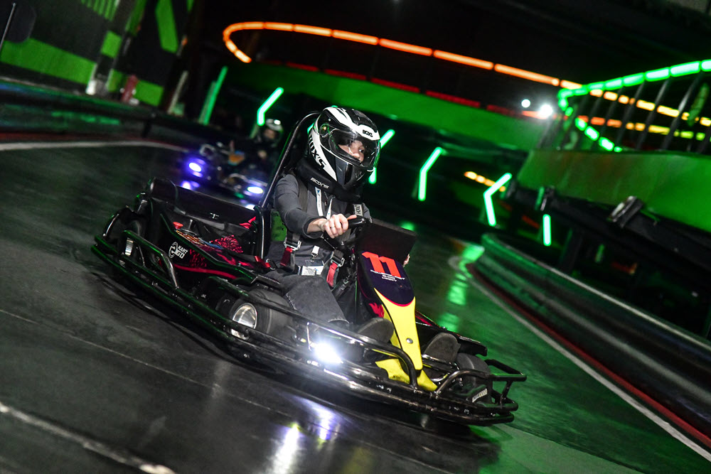 Скорость, драйв и командный дух: ИТ-компания «Андагар» провела для своих сотрудников новогодний турнир по картингу фото: Скорость, драйв и командный дух: ИТ-компания «Андагар» провела для своих сотрудников новогодний турнир по картингу