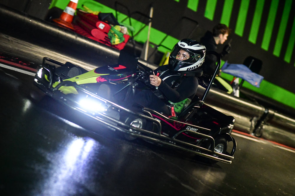Скорость, драйв и командный дух: ИТ-компания «Андагар» провела для своих сотрудников новогодний турнир по картингу фото: Скорость, драйв и командный дух: ИТ-компания «Андагар» провела для своих сотрудников новогодний турнир по картингу