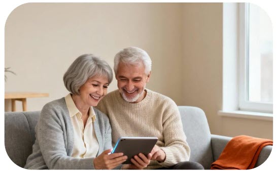 Полезные сервисы для пенсионеров — 2026: как мобильные помощники меняют жизнь старшего поколения фото: Полезные сервисы для пенсионеров — 2026: как мобильные помощники меняют жизнь старшего поколения