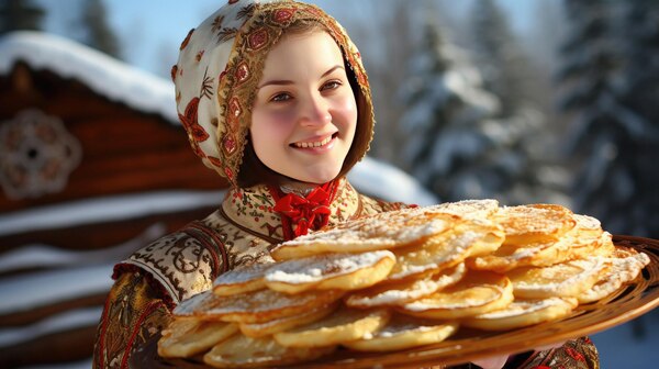 Масленица как образовательный формат: чему сегодня учат детей через народный праздник фото: Масленица как образовательный формат: чему сегодня учат детей через народный праздник