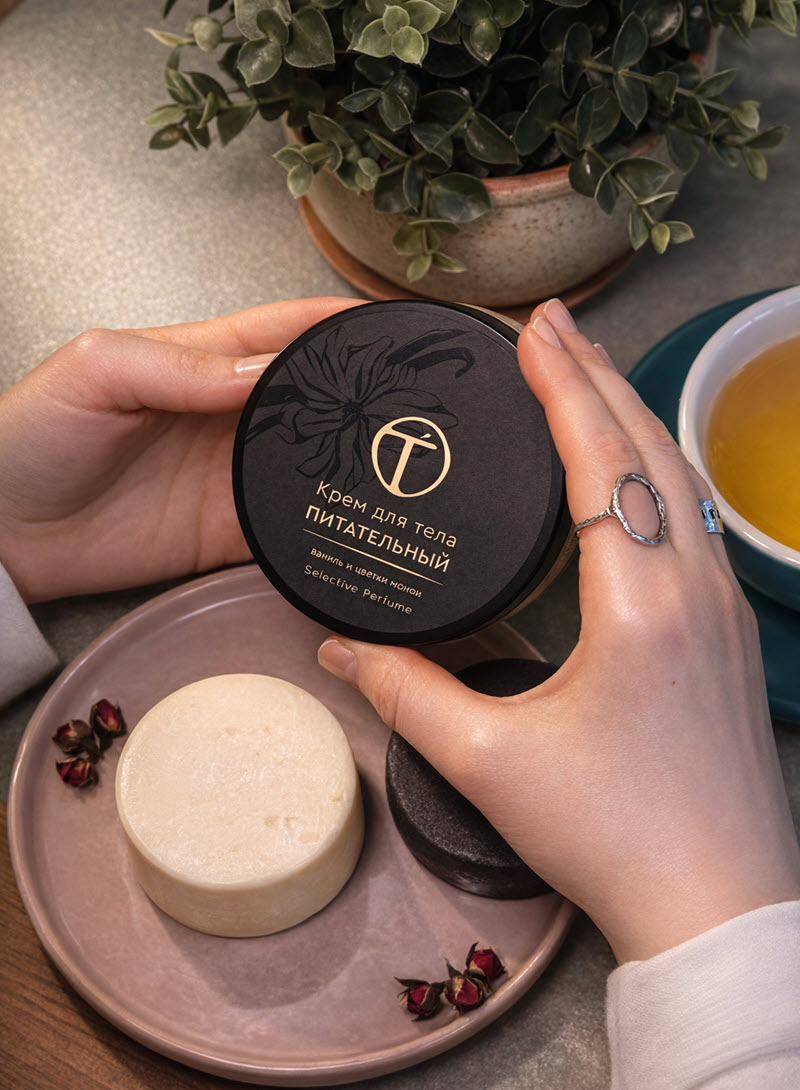 Гурмэ по-петербургски: когда косметика идёт на кухню фото: Гурмэ по-петербургски: когда косметика идёт на кухню