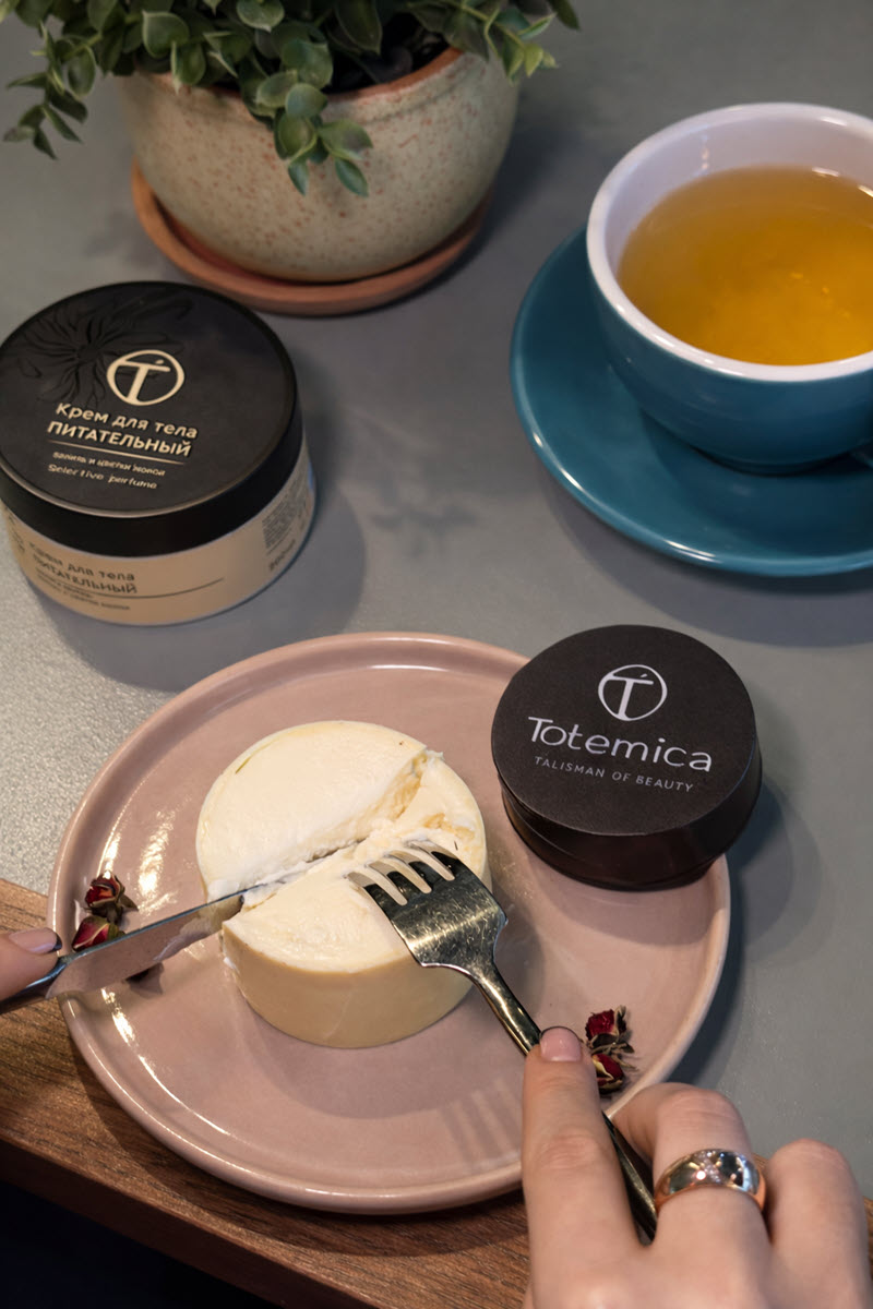 Гурмэ по-петербургски: когда косметика идёт на кухню фото: Гурмэ по-петербургски: когда косметика идёт на кухню