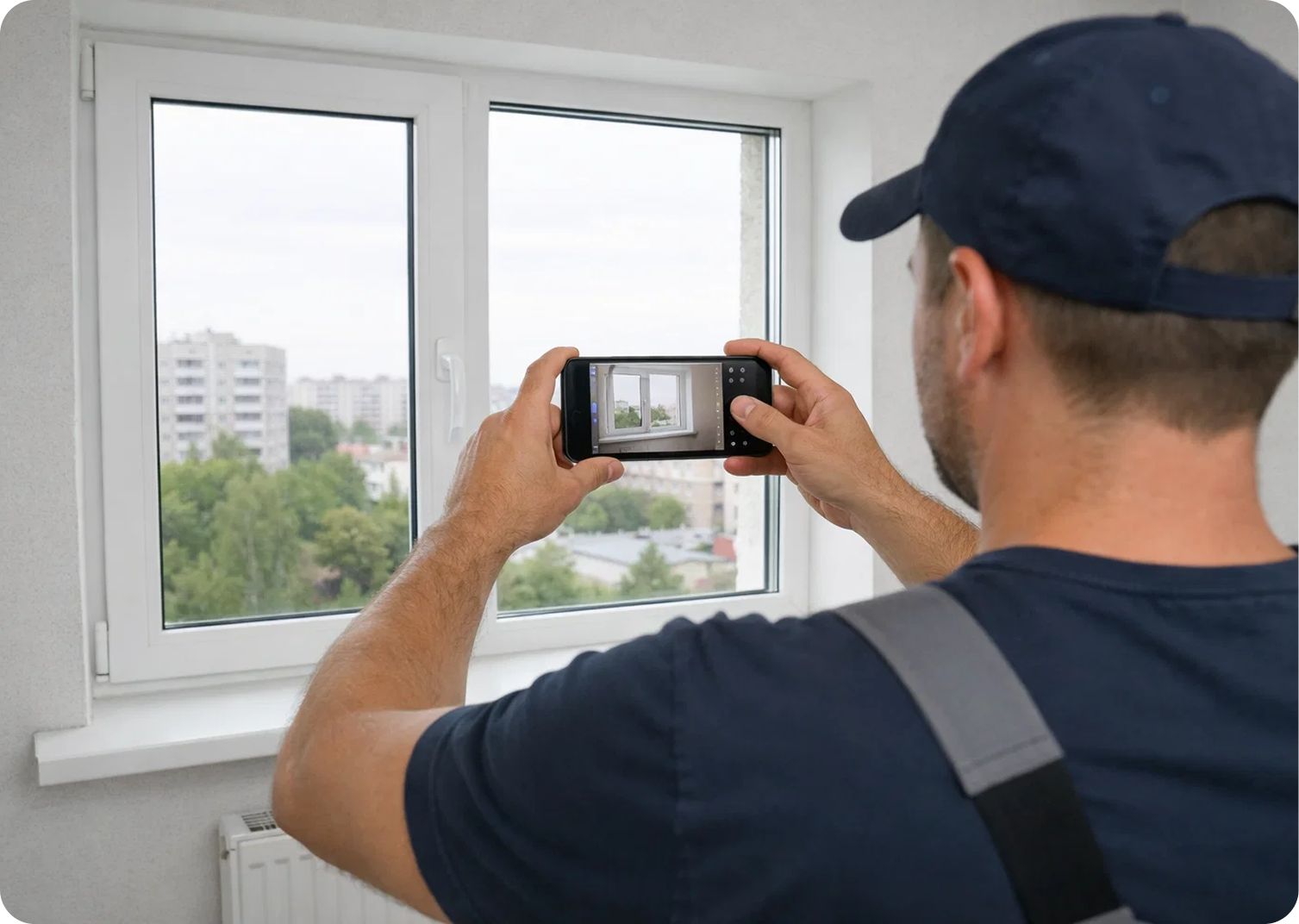 Оконные мастера» запустили двухступенчатую систему контроля качества фото: Оконные мастера» запустили двухступенчатую систему контроля качества