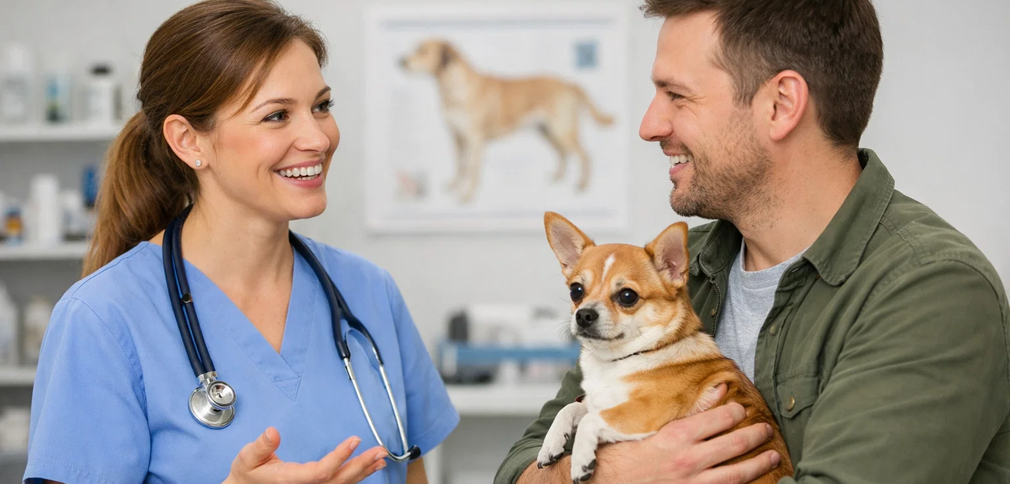 фото: Ветеринарная клиника Laska Pets обучила своих врачей коммуникации с владельцами