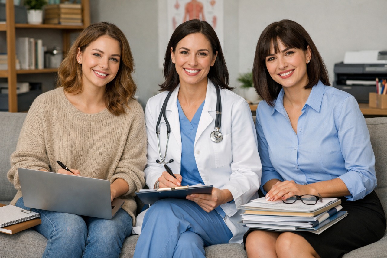 фото: Рейтинг самых «женских» профессий 2026 года