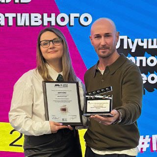 фото: Pro-Vision Communications стало лауреатом премии «Лучшее корпоративное видео»