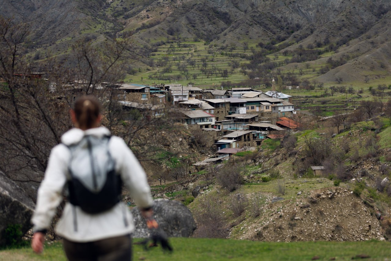 фото: Надежность в горах: Camelion поддержал Dagestan Wild Trail