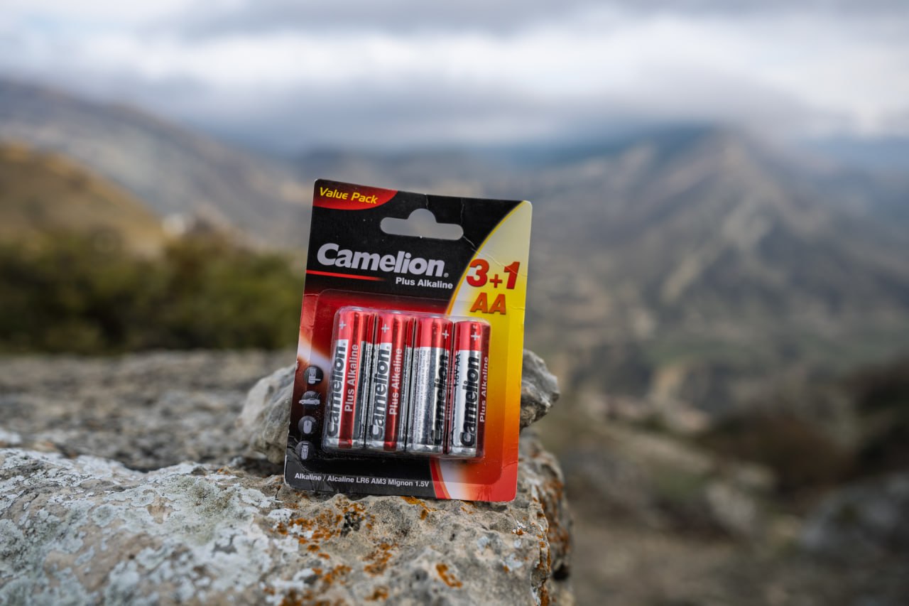 фото: Надежность в горах: Camelion поддержал Dagestan Wild Trail