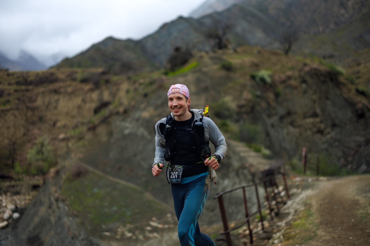 фото: Надежность в горах: Camelion поддержал Dagestan Wild Trail