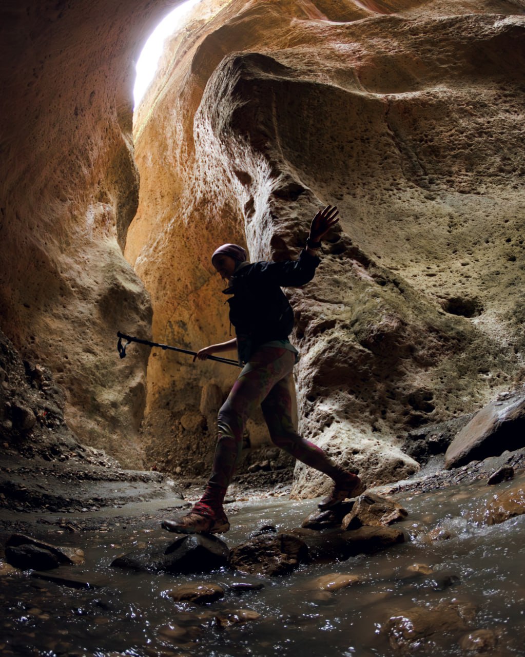 фото: Надежность в горах: Camelion поддержал Dagestan Wild Trail