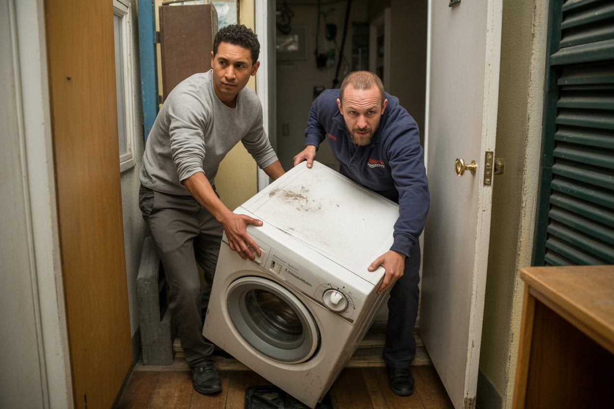 Сервисный центр Rewasher объявил о запуске экологической программы утилизации бытовой техники «Зеленая машинка» фото: Сервисный центр Rewasher объявил о запуске экологической программы утилизации бытовой техники «Зеленая машинка»