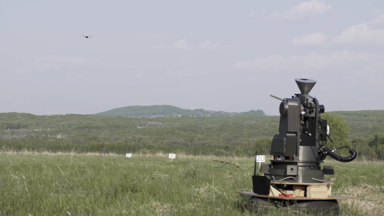 Первое в мире ПВО на нейросети от FPV-дронов создали российские инженеры фото: Первое в мире ПВО на нейросети от FPV-дронов создали российские инженеры