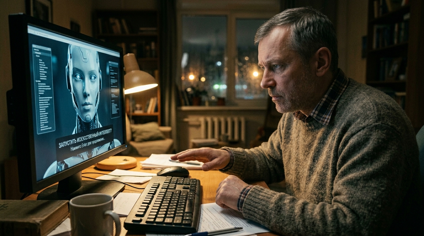 Искусственный интеллект в PR: Оправданный инструмент или угроза доверию? фото: Искусственный интеллект в PR: Оправданный инструмент или угроза доверию?