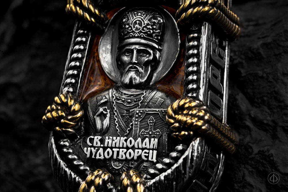 К 330-летию российского флота: коллекция «Федор Ушаков» объединила ювелирное искусство, веру и историческую память фото: К 330-летию российского флота: коллекция «Федор Ушаков» объединила ювелирное искусство, веру и историческую память