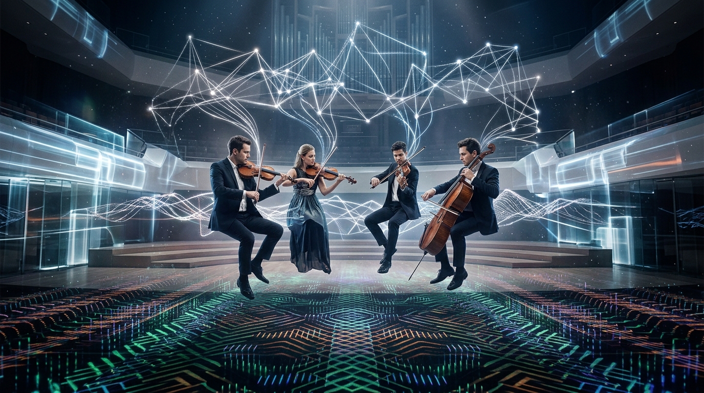 Джек Уайли (Portico Quartet) анонсирует сольный альбом «Eternal Spring»: премьера заглавного трека фото: Джек Уайли (Portico Quartet) анонсирует сольный альбом «Eternal Spring»: премьера заглавного трека