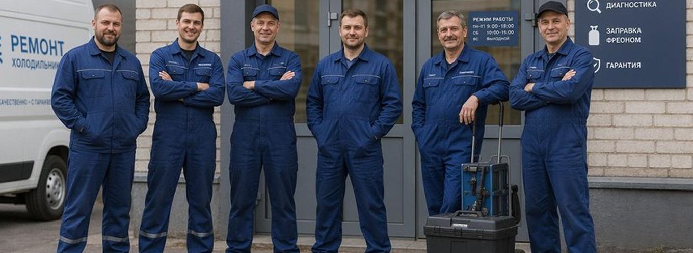 Fridgemaster запустил программу «Честный ремонт» с фиксированной сметой и расширенной гарантией фото: Fridgemaster запустил программу «Честный ремонт» с фиксированной сметой и расширенной гарантией