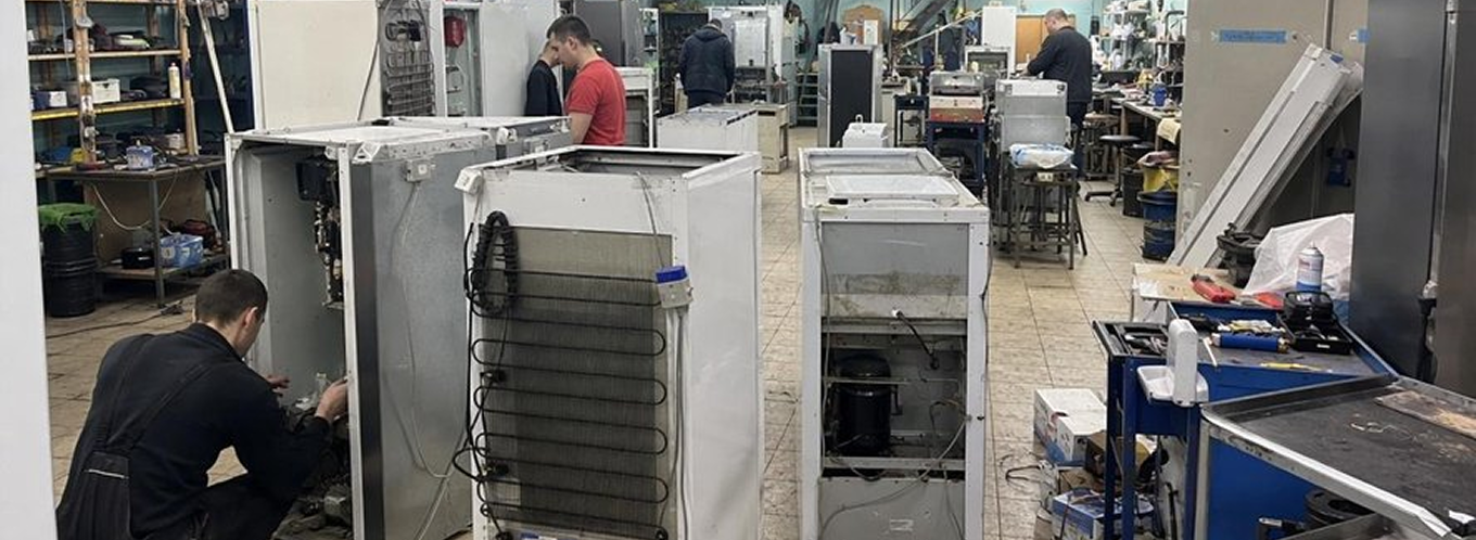 Fridgemaster запустил программу «Честный ремонт» с фиксированной сметой и расширенной гарантией фото: Fridgemaster запустил программу «Честный ремонт» с фиксированной сметой и расширенной гарантией