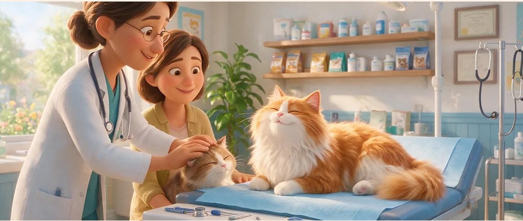 HappyPet запустила программу «Антистресс-визит» для собак и кошек на дому фото: HappyPet запустила программу «Антистресс-визит» для собак и кошек на дому