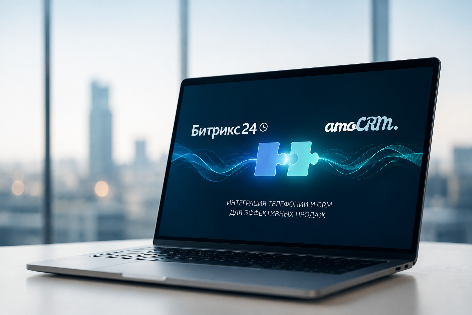 Топ-7 IP-телефоний с лучшей интеграцией с Битрикс24 и amoCRM в 2026 году фото: Топ-7 IP-телефоний с лучшей интеграцией с Битрикс24 и amoCRM в 2026 году