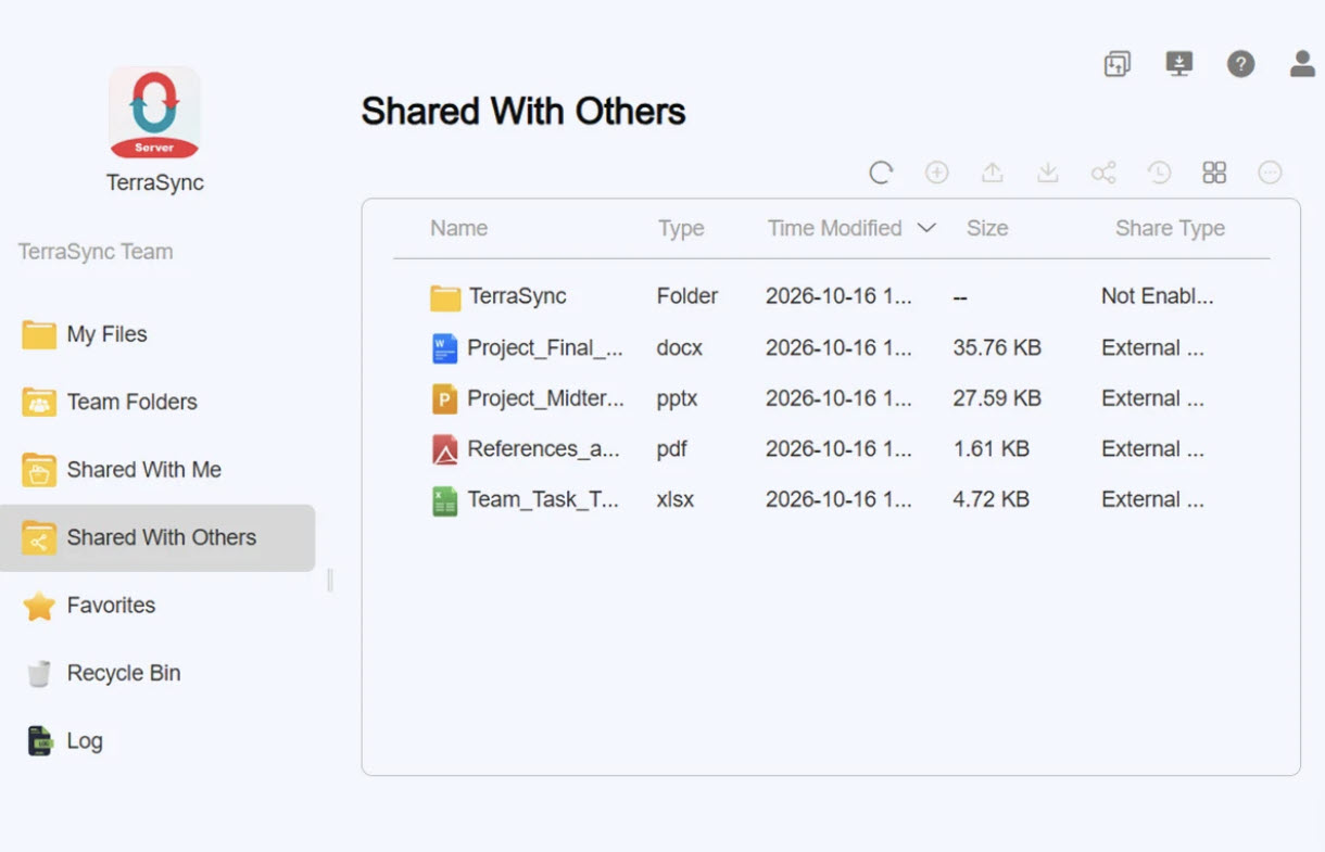 фото: TerraMaster выпустила обновление TerraSync с новыми функциями синхронизации и совместной работы для Mac