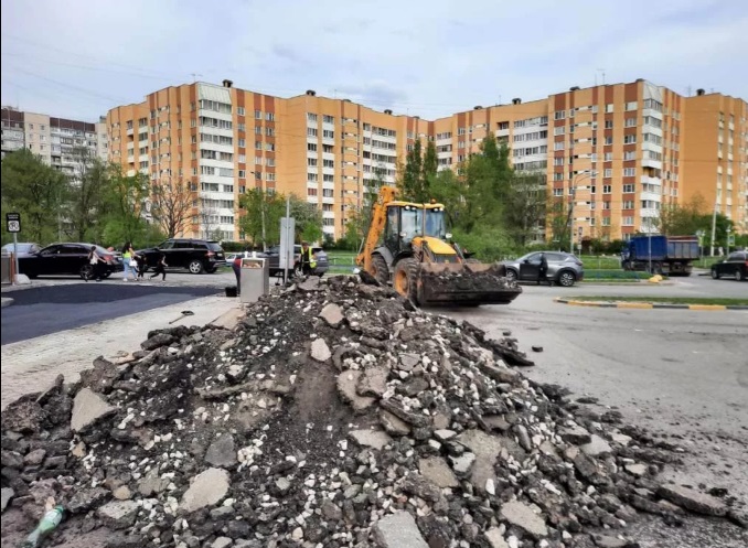 Асфальтировка где заказать в Питере? фото: Асфальтировка где заказать в Питере?
