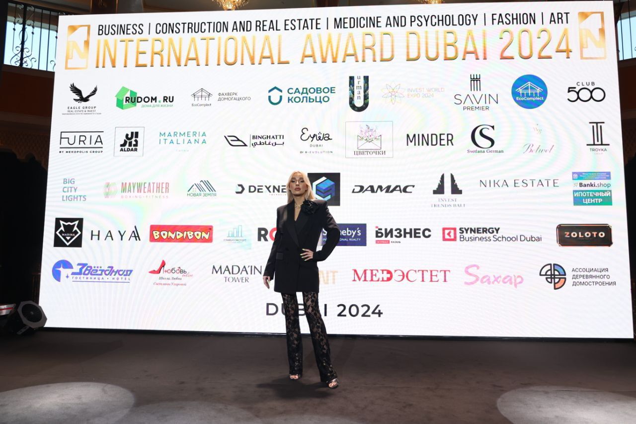 N1event.ru покорило Дубай фото: N1event.ru покорило Дубай