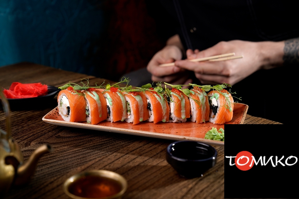 Где заказать корейскую еду с доставкой в Краснодаре? фото: Где заказать корейскую еду с доставкой в Краснодаре?