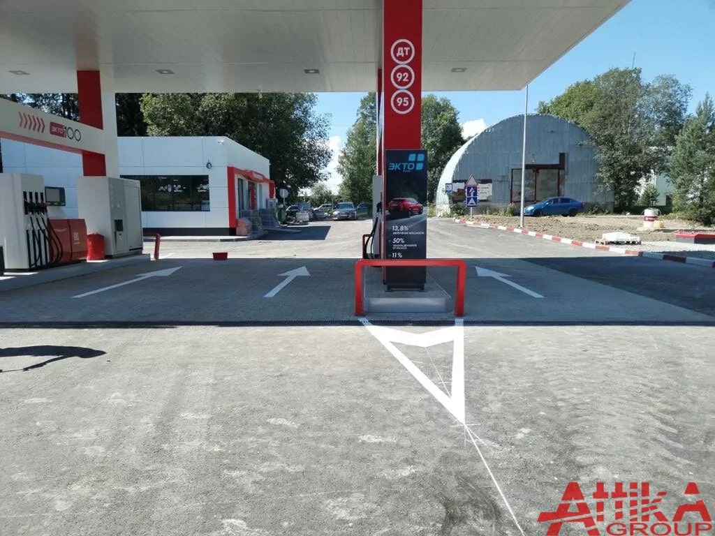 Асфальтирование в Ленинградской области: услуги для всех типов объектов фото: Асфальтирование в Ленинградской области: услуги для всех типов объектов